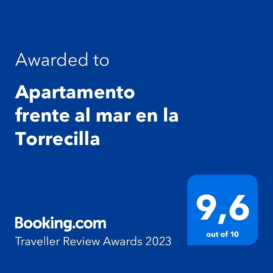 Apartamento Frente Al Mar En La Torrecilla Nerja Apartament