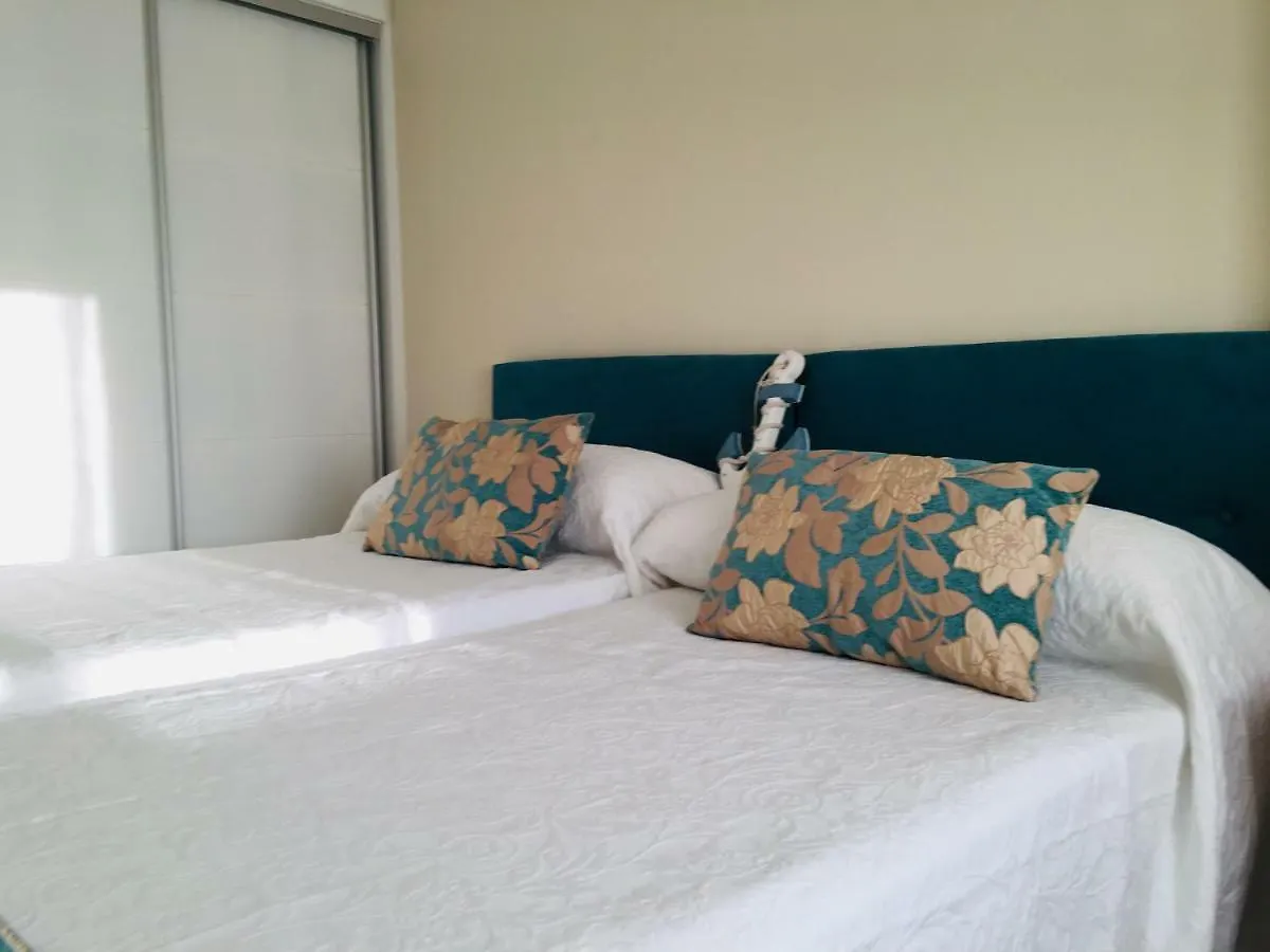 Apartamento Frente Al Mar En La Torrecilla Nerja 0*,