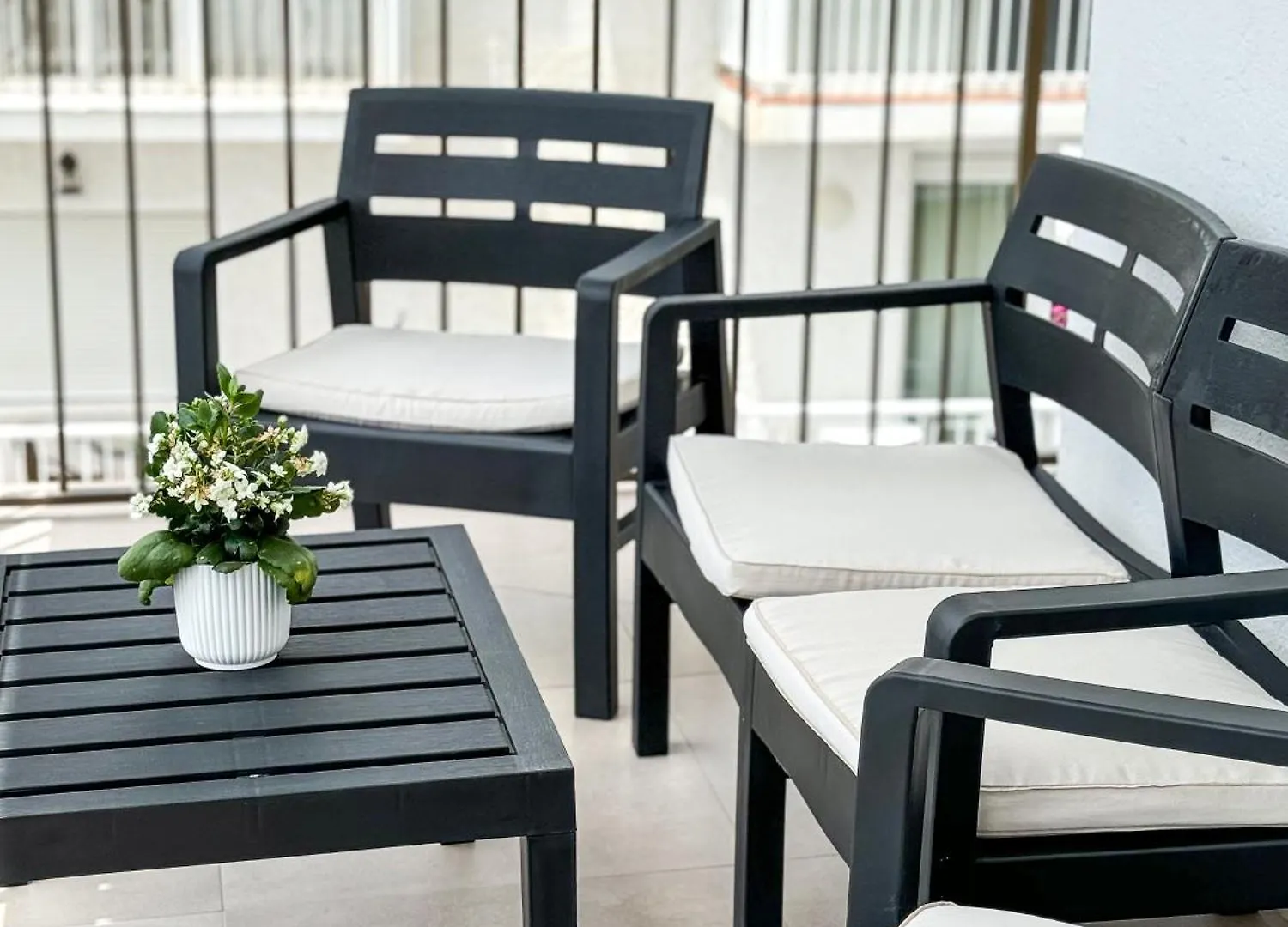 Apartamento frente al mar en la Torrecilla Nerja