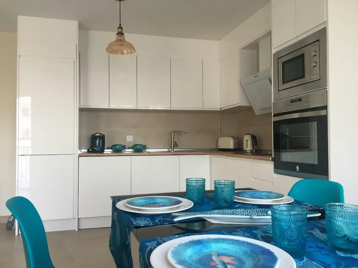 Apartamento frente al mar en la Torrecilla Nerja