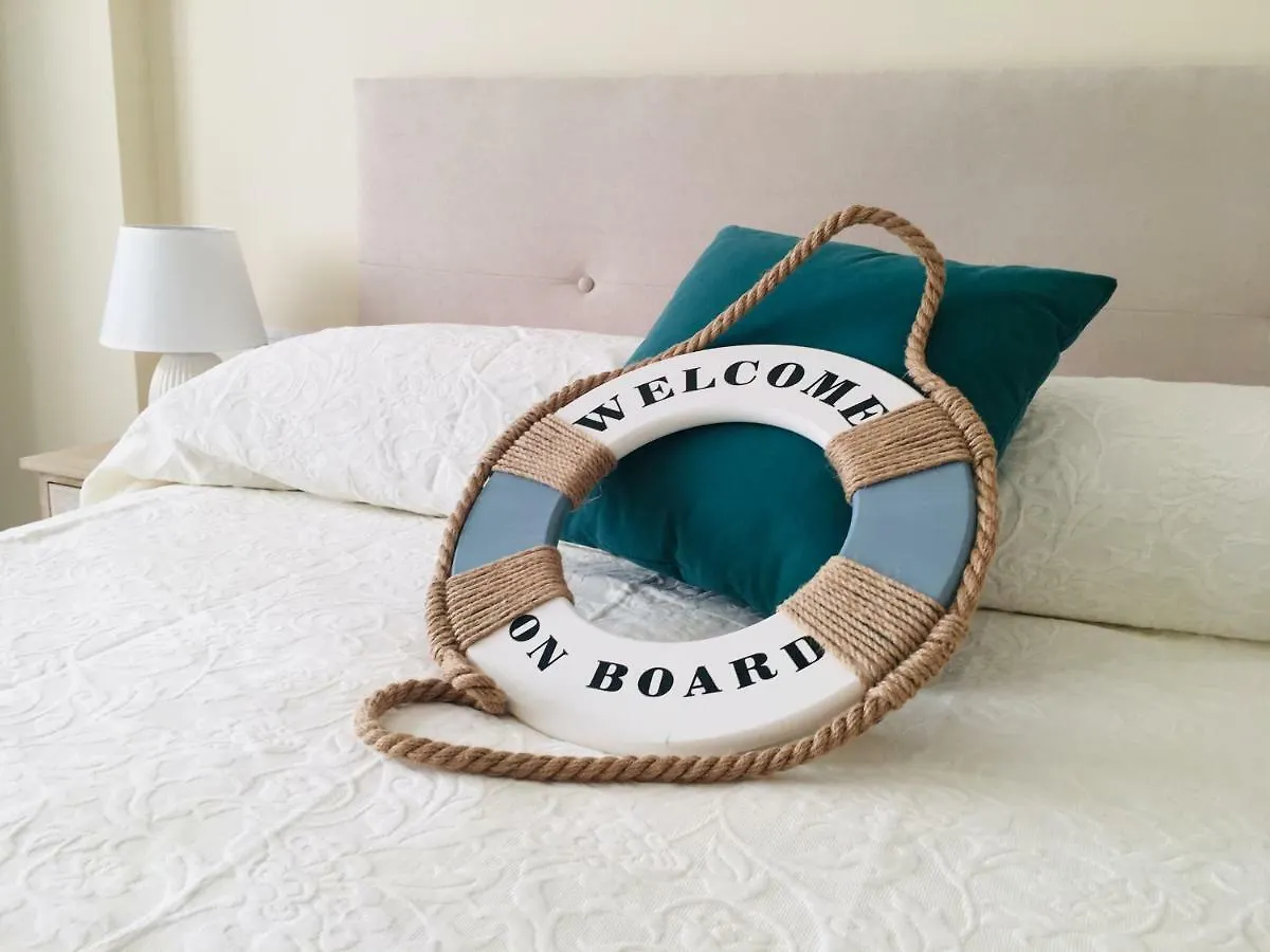 Apartamento frente al mar en la Torrecilla Nerja